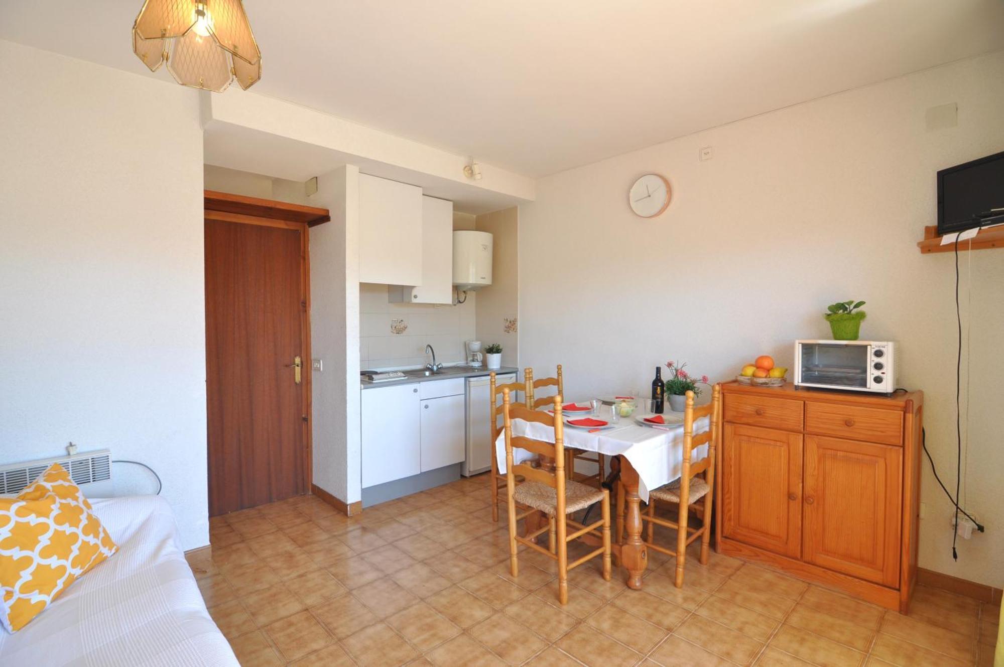 Rnet - Studio Olympe - Roses Costa Brava エクステリア 写真