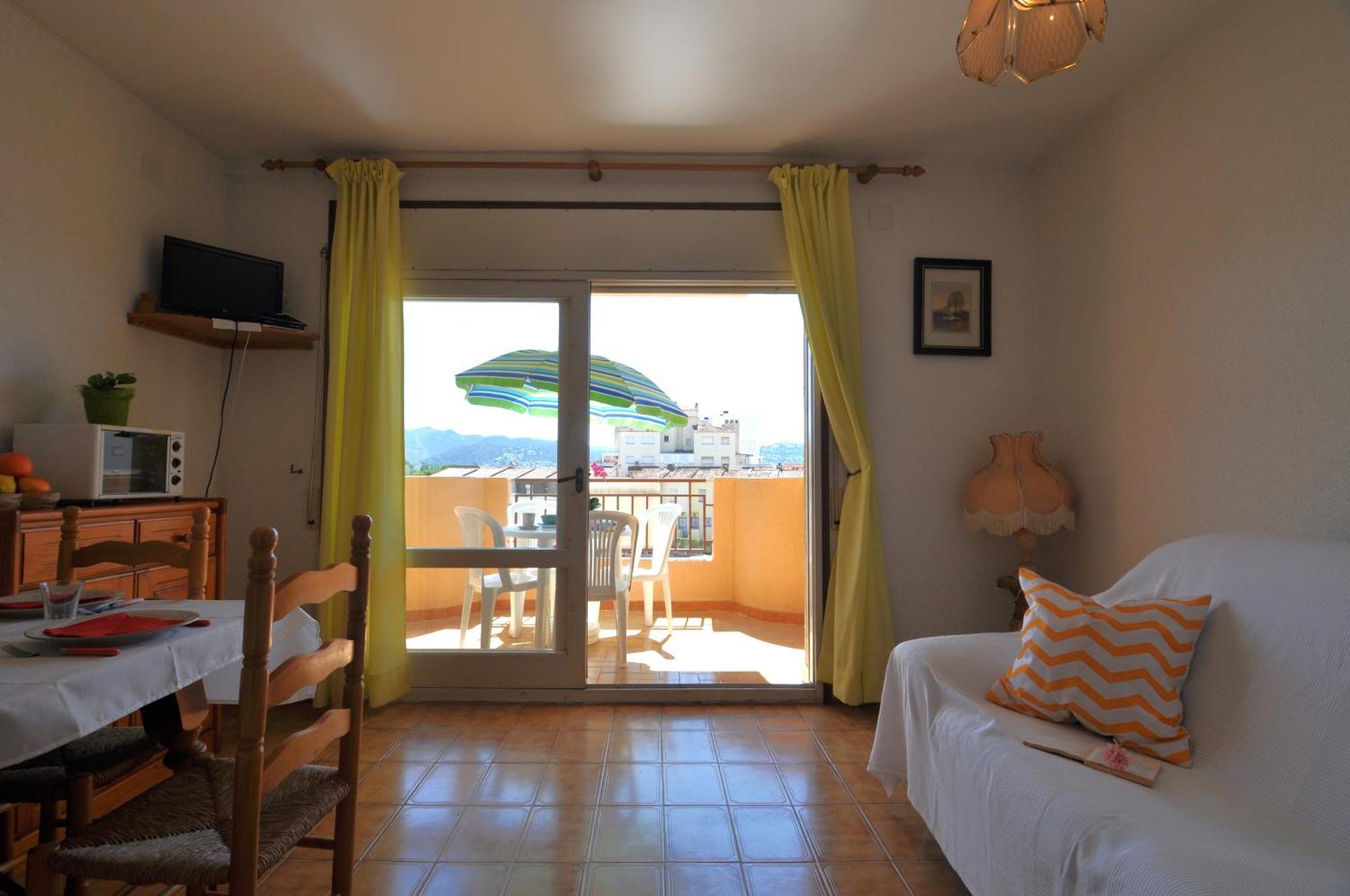 Rnet - Studio Olympe - Roses Costa Brava エクステリア 写真