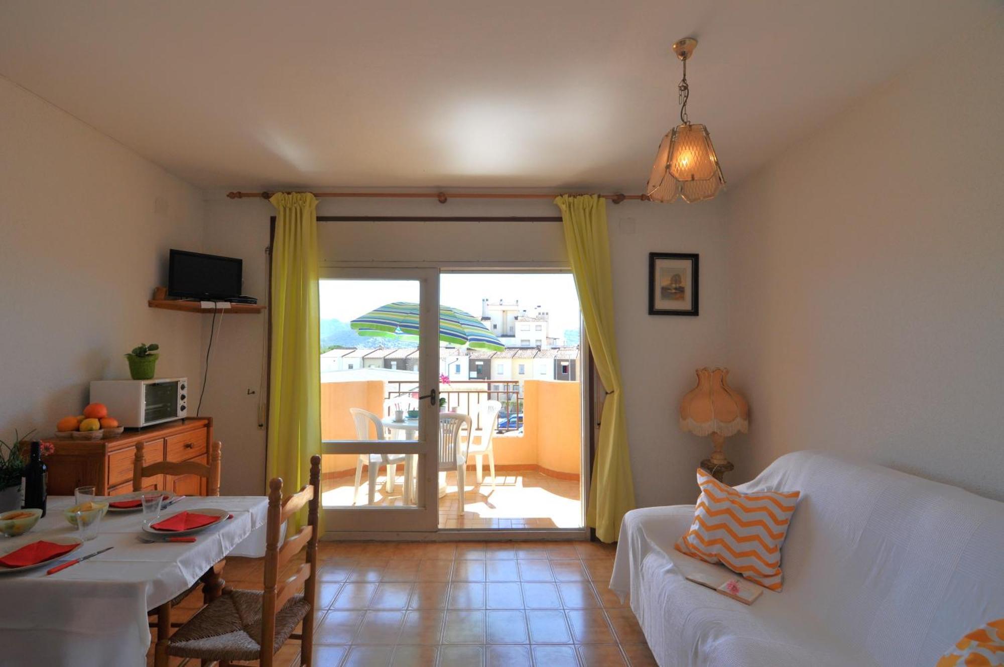 Rnet - Studio Olympe - Roses Costa Brava エクステリア 写真