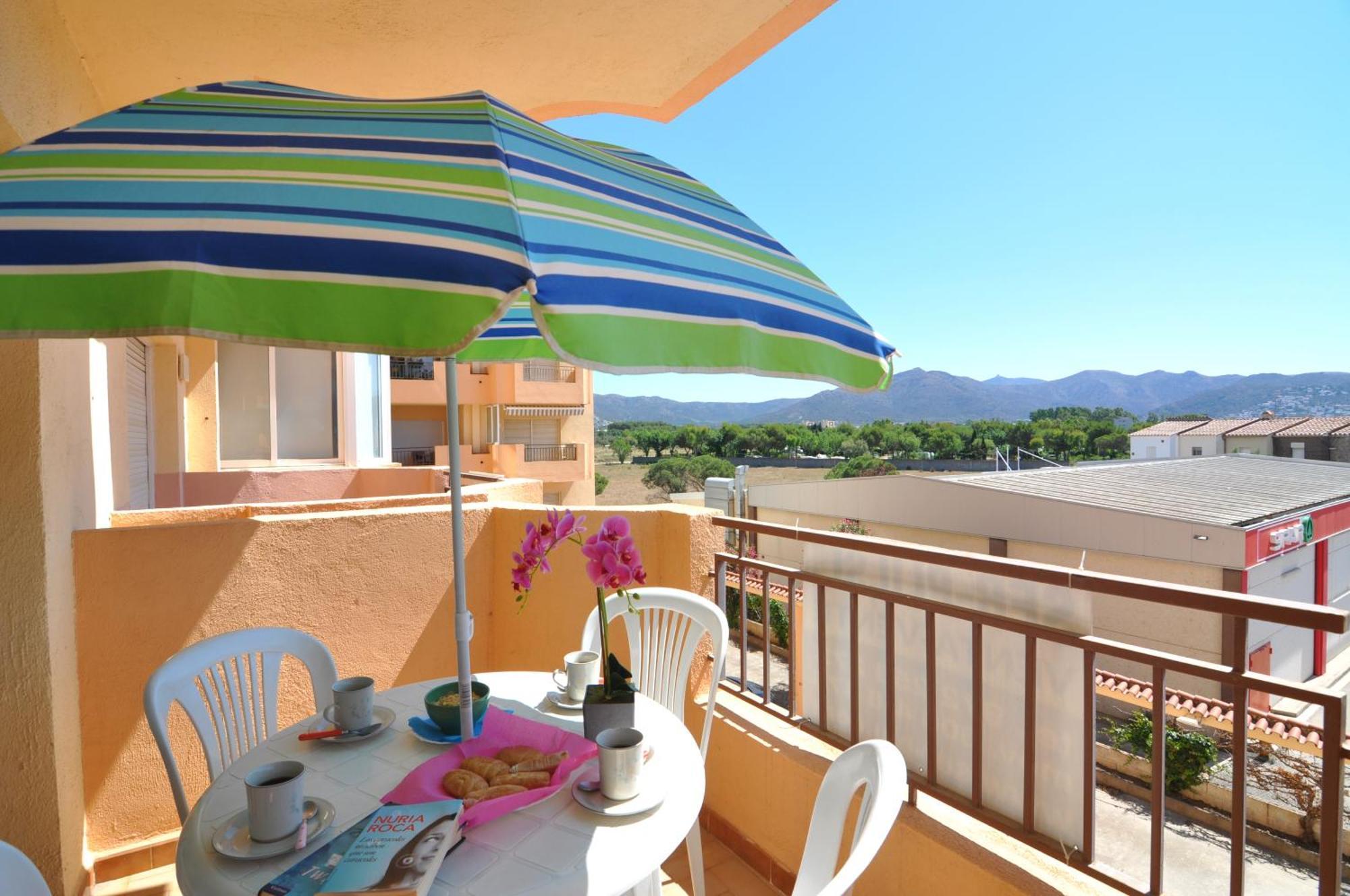Rnet - Studio Olympe - Roses Costa Brava エクステリア 写真