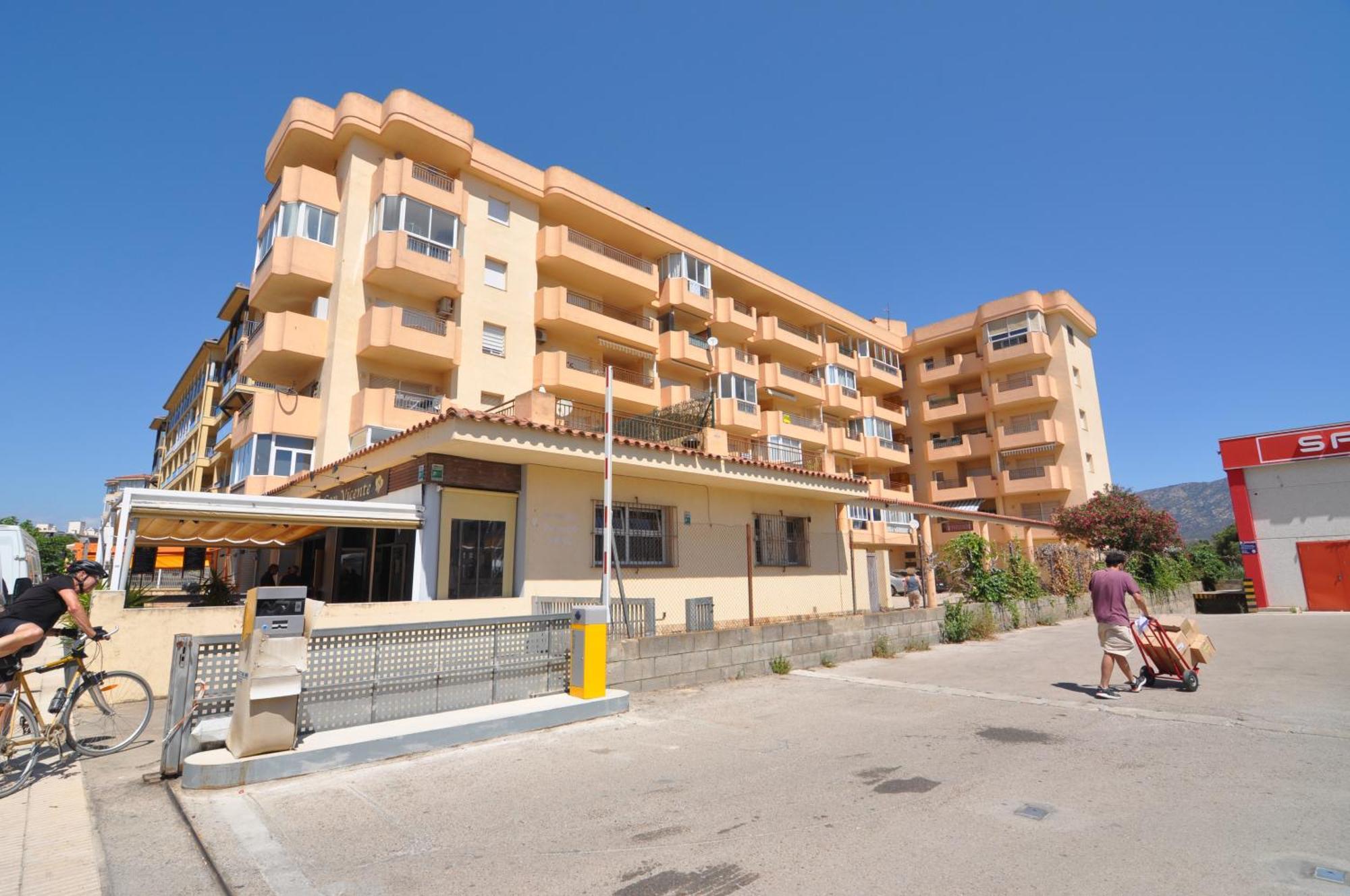 Rnet - Studio Olympe - Roses Costa Brava エクステリア 写真