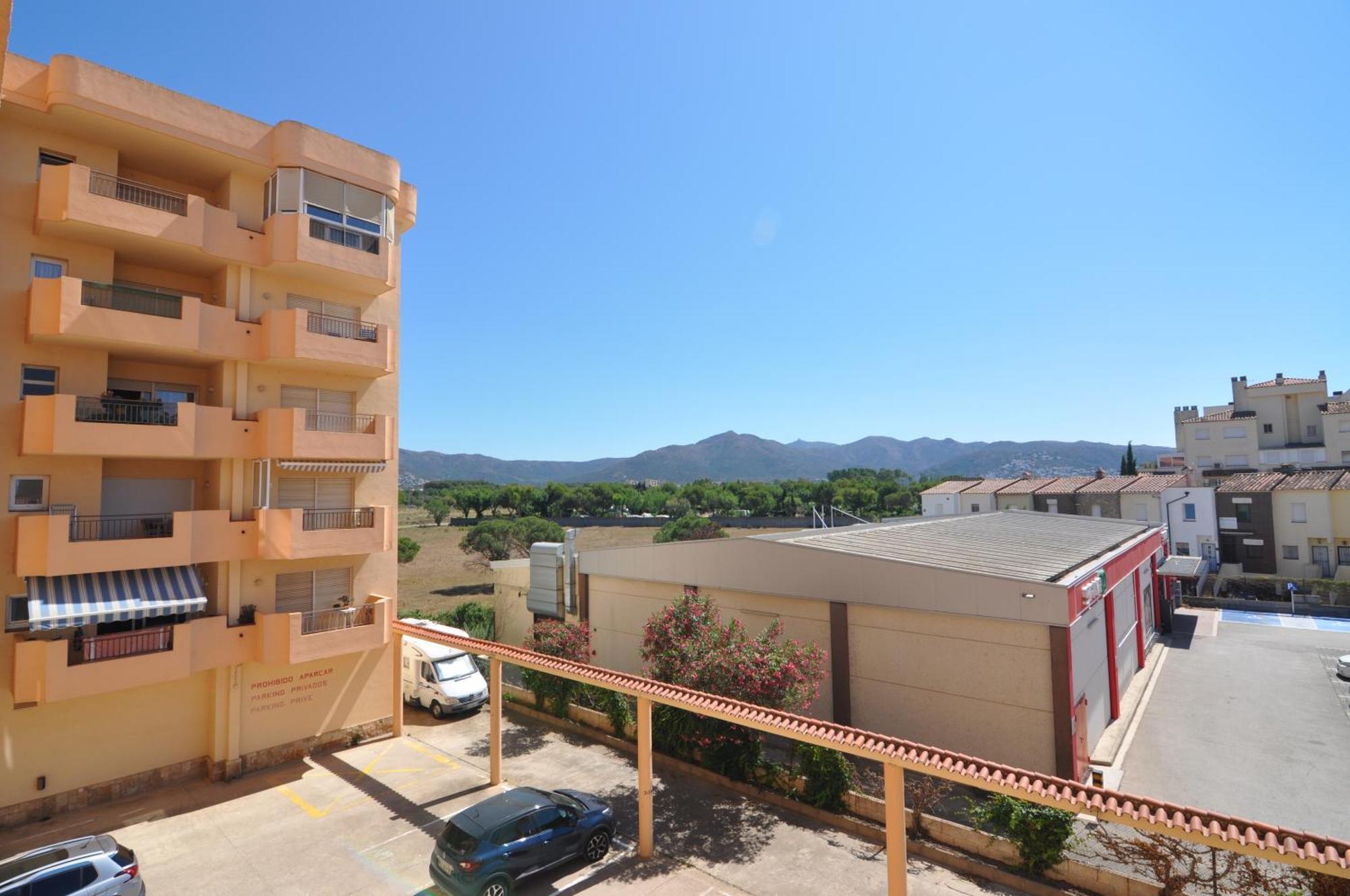 Rnet - Studio Olympe - Roses Costa Brava エクステリア 写真