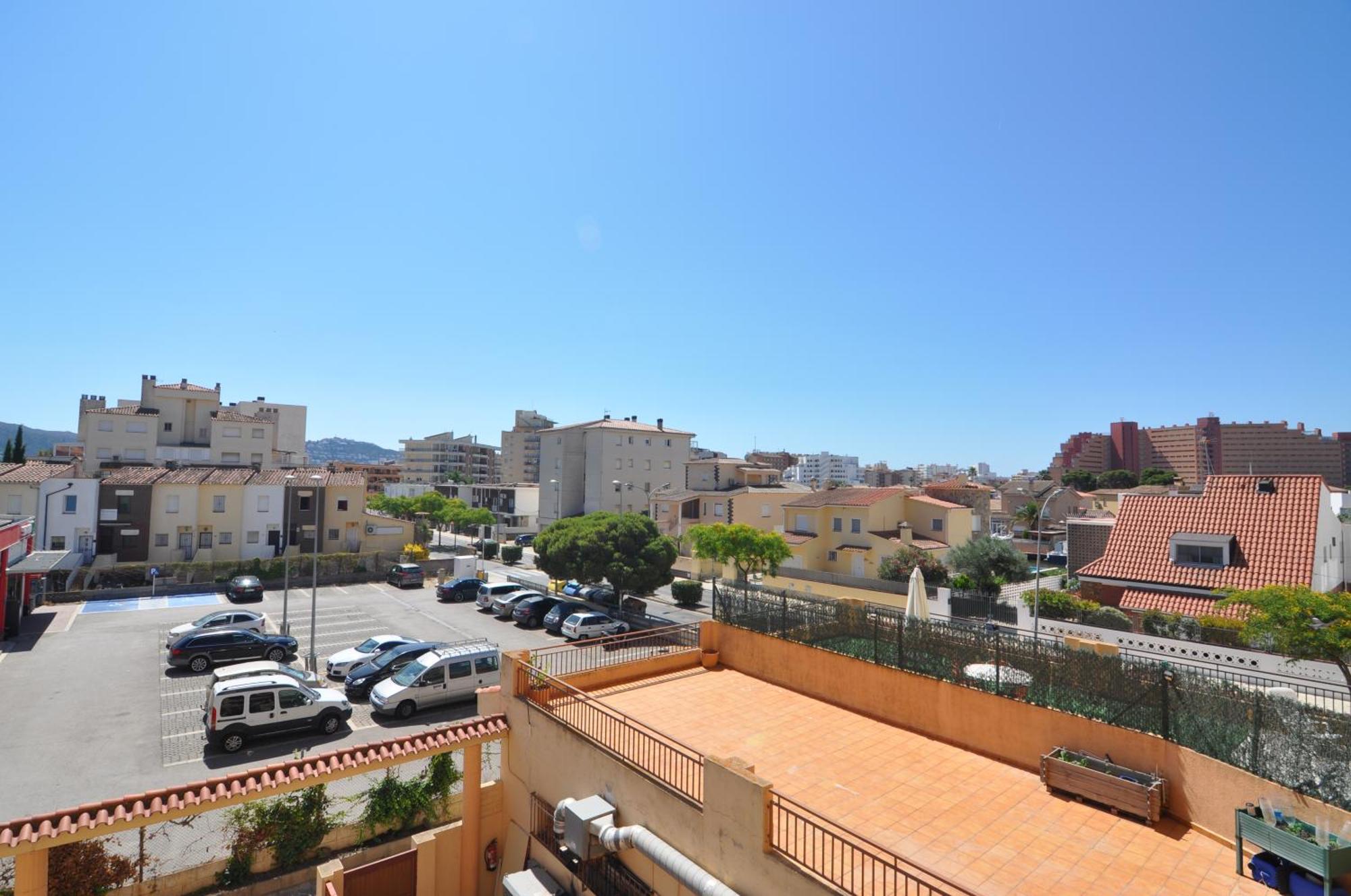 Rnet - Studio Olympe - Roses Costa Brava エクステリア 写真