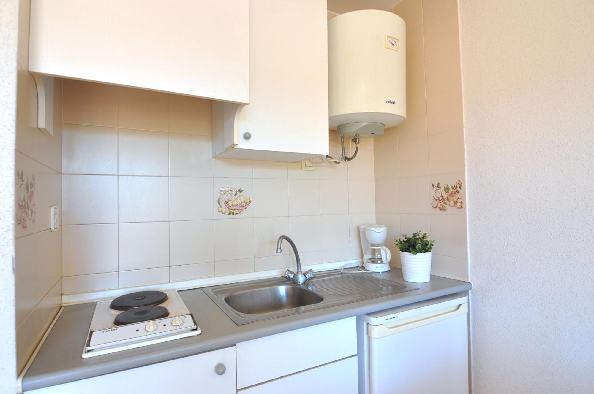 Rnet - Studio Olympe - Roses Costa Brava エクステリア 写真